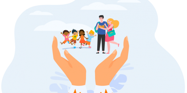 Helping Communities Thrive Using a Data-Driven Platform