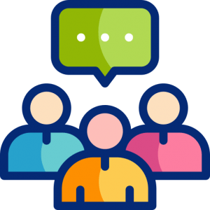 Mentoring illustration