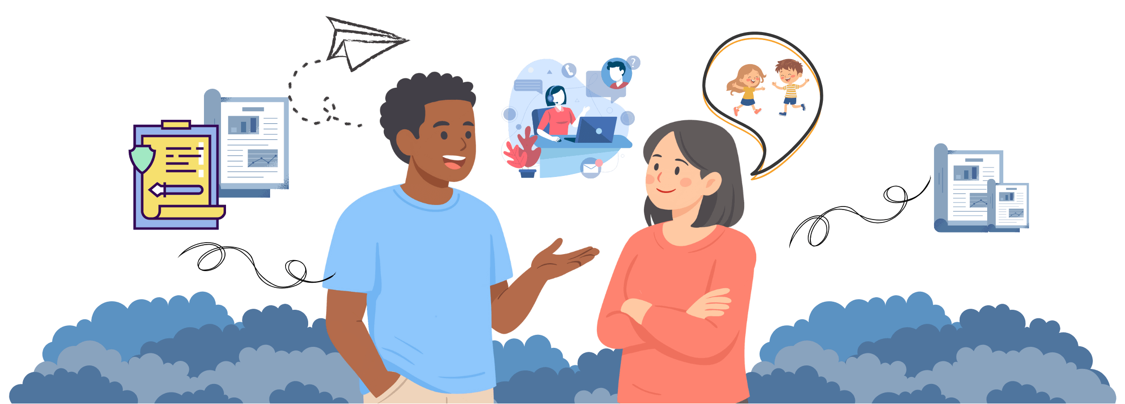 Wellbeing Care Community Platform
