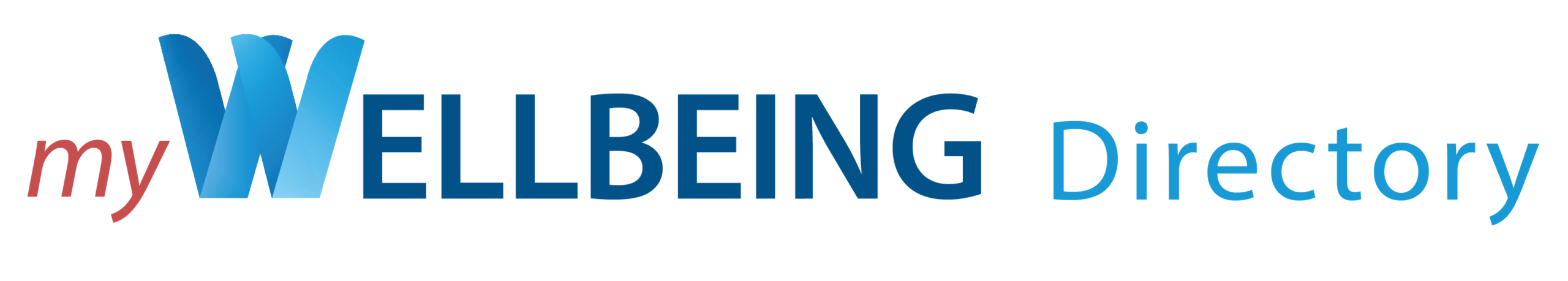 myWellbeingDirectory Logo