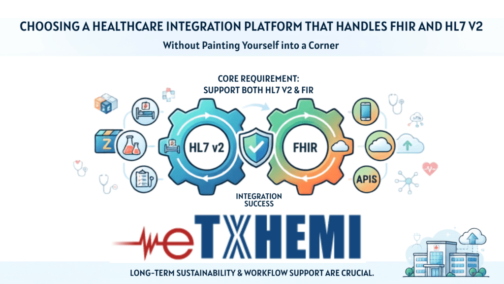 Healthcare Integration Platform