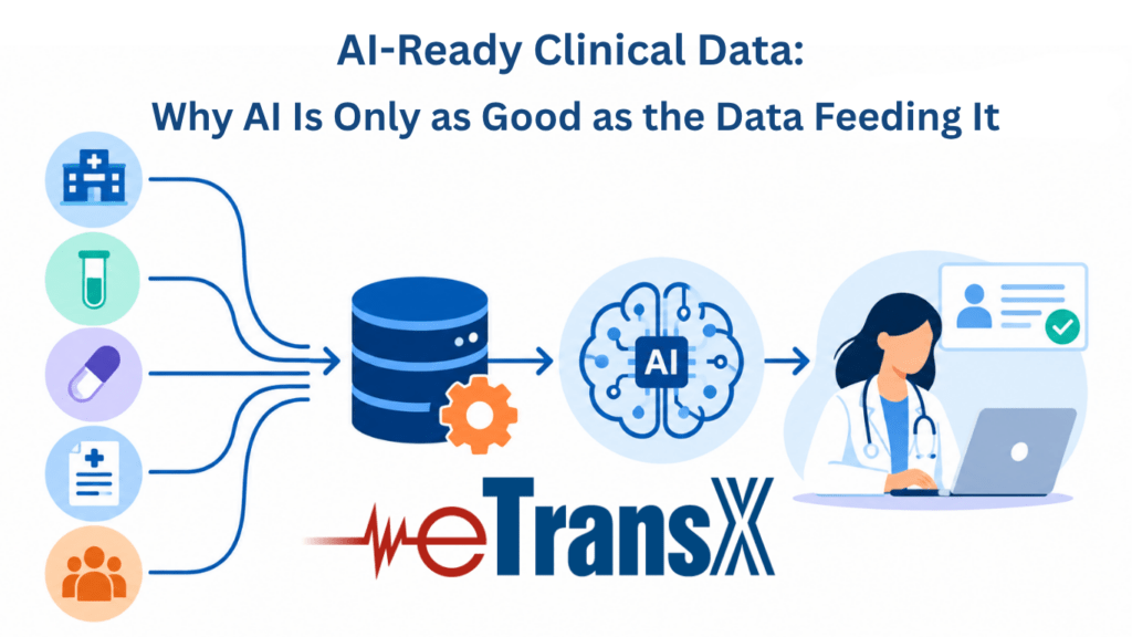 AI-Ready Clinical Data